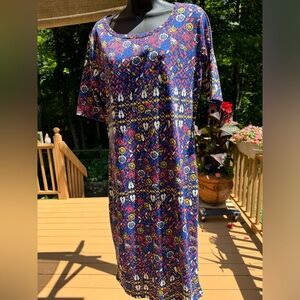 Lularoe extra large dress
